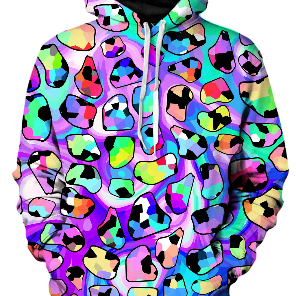 Candy Giraffe Unisex Hoodie, Sartoris Art, | iEDM