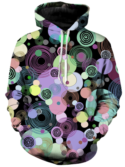 Spinorama Unisex Hoodie, Sartoris Art, | iEDM