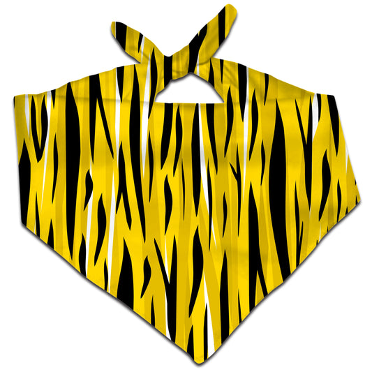 Tiger Markings Bandana, Sartoris Art, | iEDM