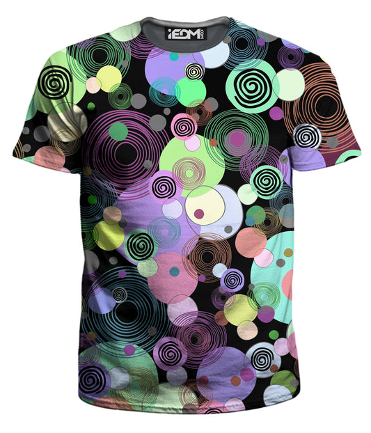 Spinorama Men's T-Shirt, Sartoris Art, | iEDM