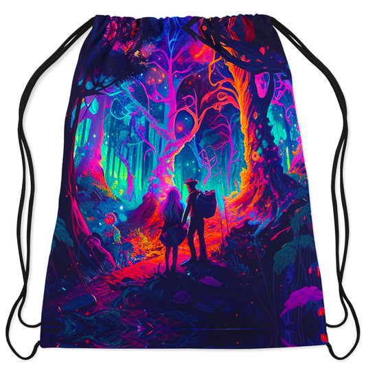 Soulmates Drawstring Bag, iEDM, | iEDM