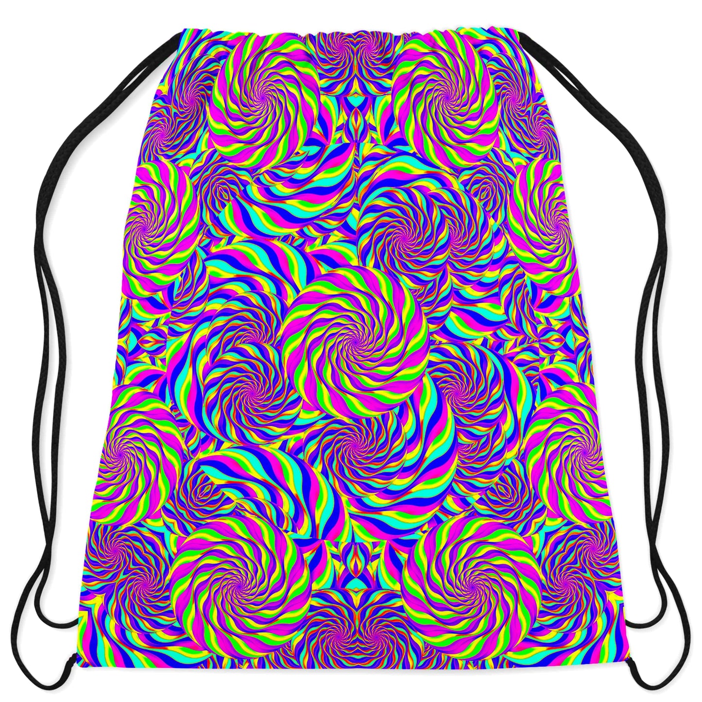 Spinzone Drawstring Bag, Art Design Works, | iEDM