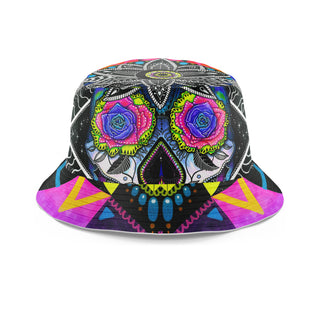 Svenja Jodicke - Suger Skull Bucket Hat