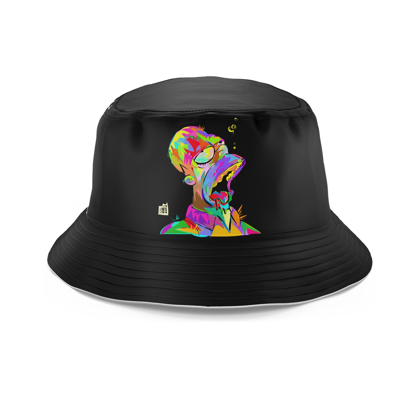 Homie Bucket Hat, Technodrome, | iEDM