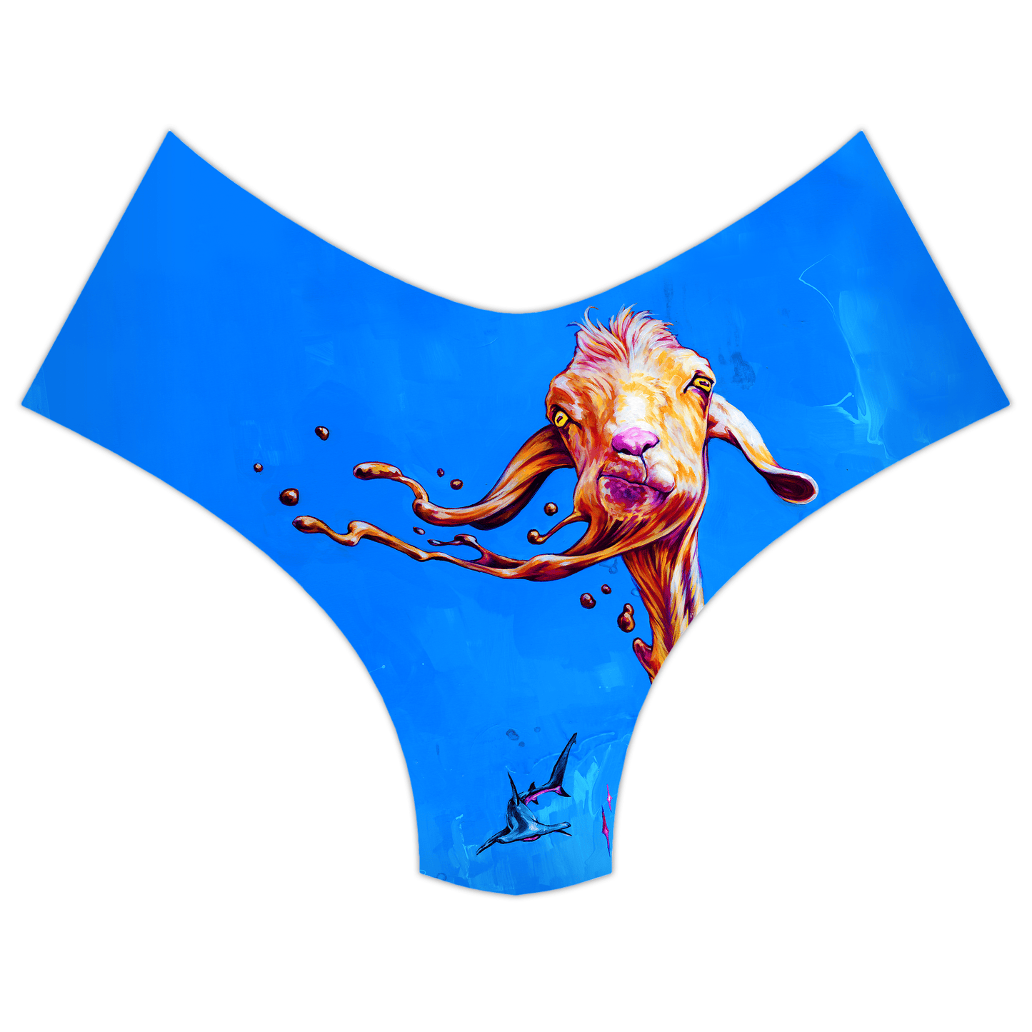 The GOAT Booty Shorts, Noctum X Truth, | iEDM