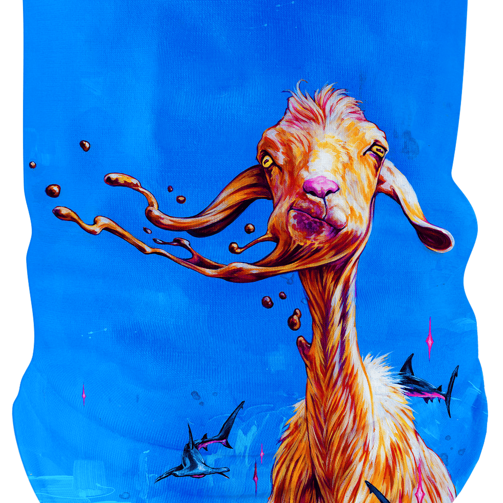 The GOAT Bandana Mask, Noctum X Truth, | iEDM