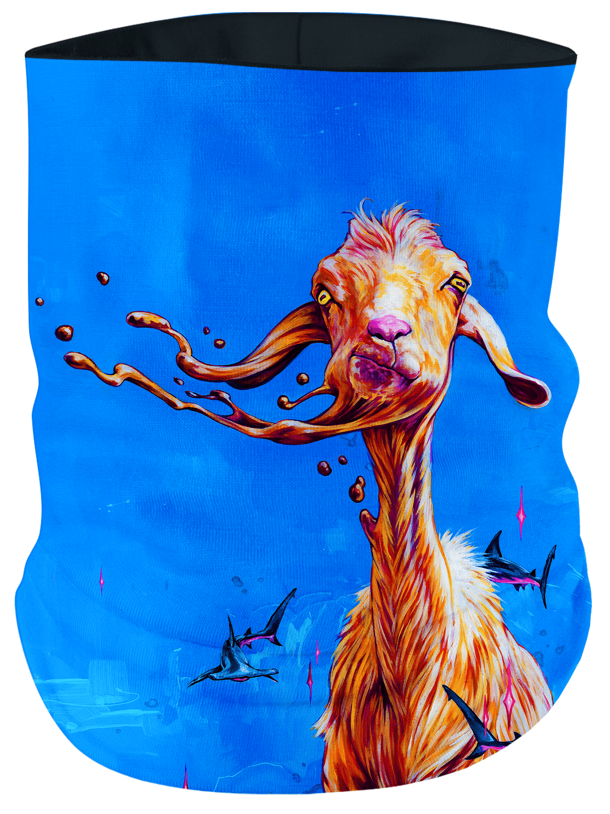 The GOAT Bandana Mask, Noctum X Truth, | iEDM