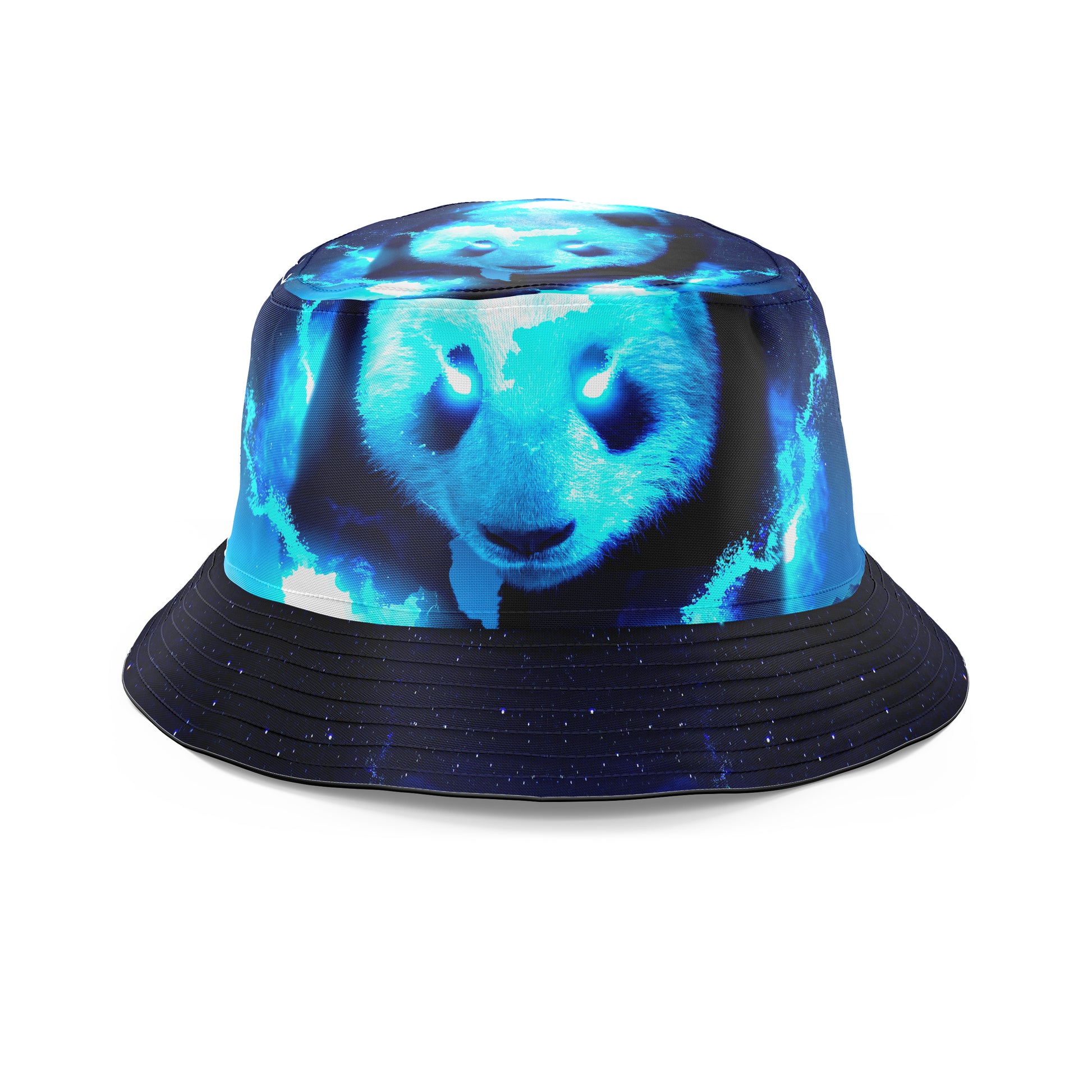 Cosmic Panda Bucket Hat, Think Lumi, | iEDM