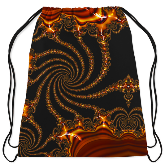 Thread of Life Drawstring Bag, Noctum X Truth, | iEDM