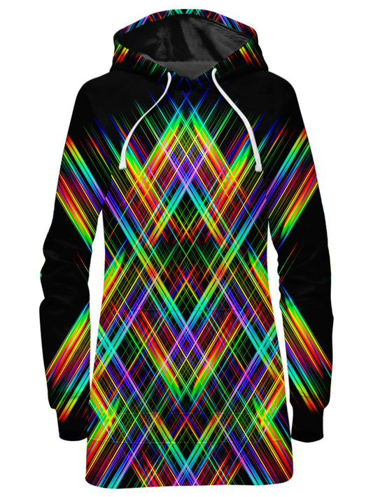 Ultra Light Beam Hoodie Dress, Noctum X Truth, | iEDM