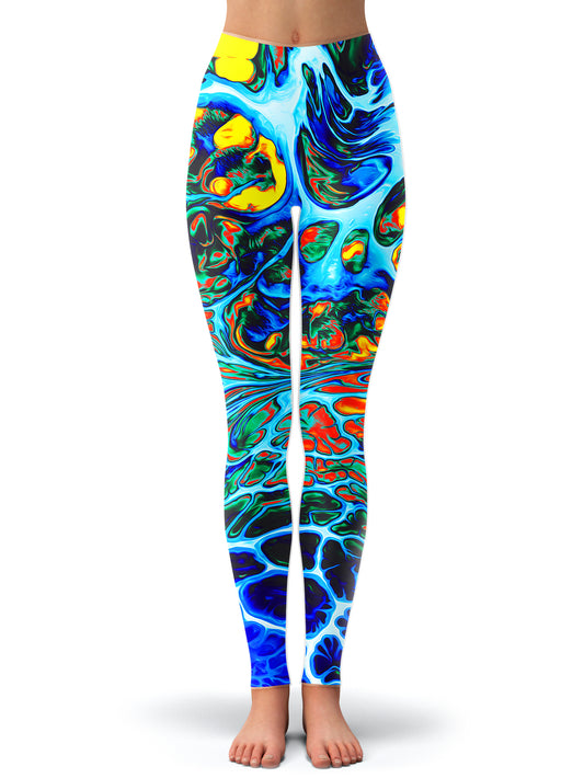 Volcanic Leggings, Noctum X Truth, | iEDM