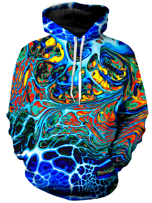 Volcanic Unisex Hoodie, Noctum X Truth, | iEDM