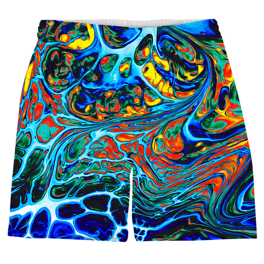 Volcanic Weekend Shorts, Noctum X Truth, | iEDM
