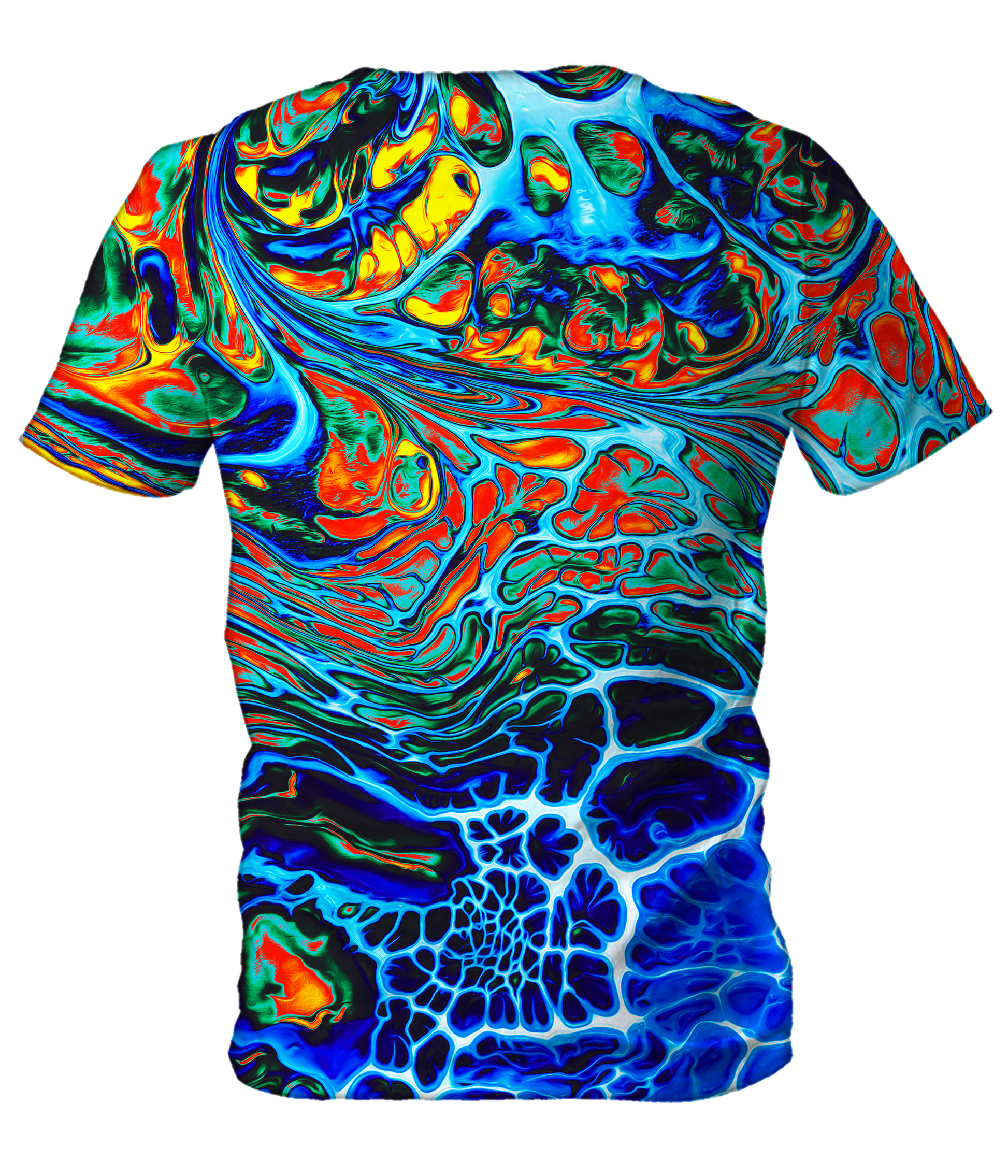 Volcanic Men's T-Shirt, Noctum X Truth, | iEDM