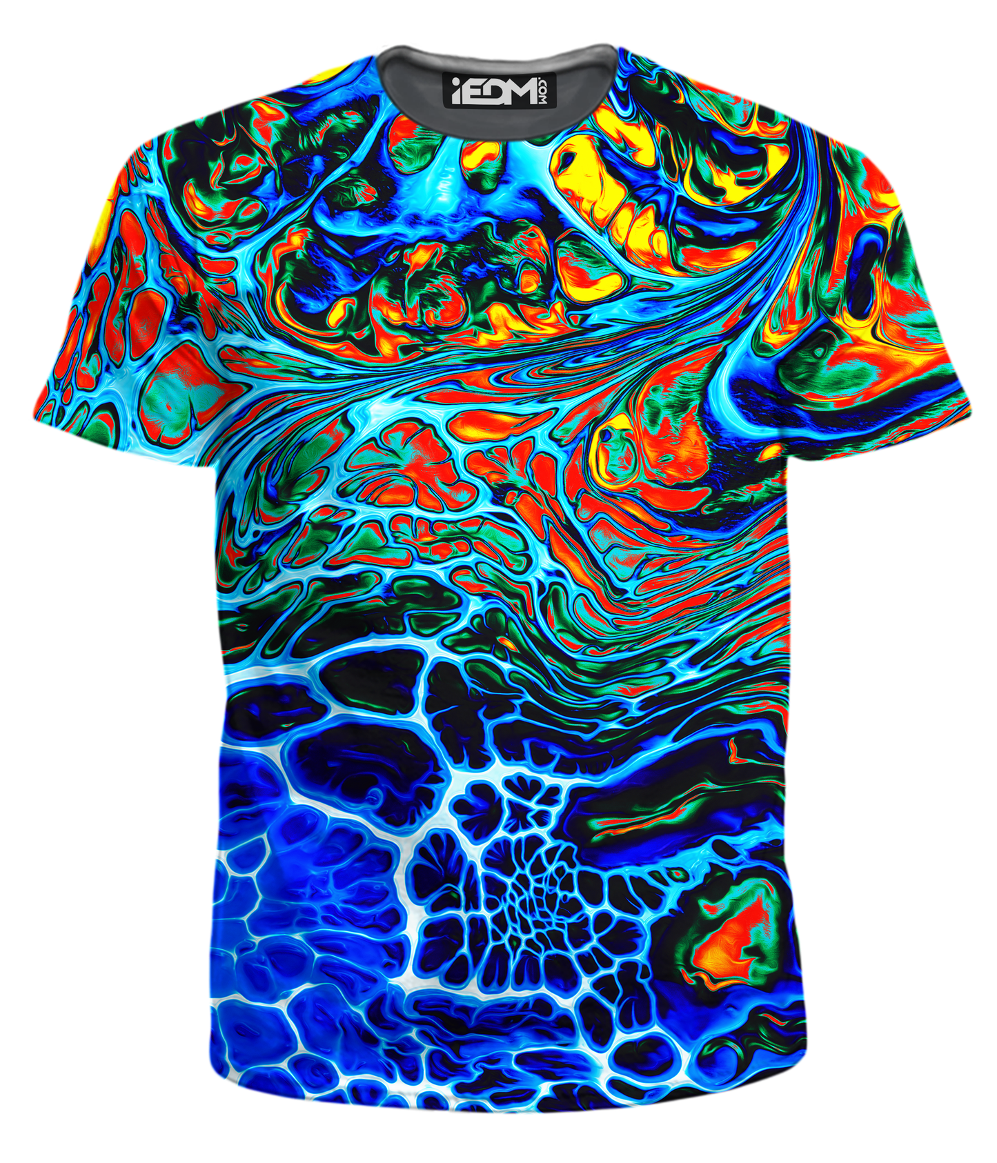 Volcanic Men's T-Shirt, Noctum X Truth, | iEDM