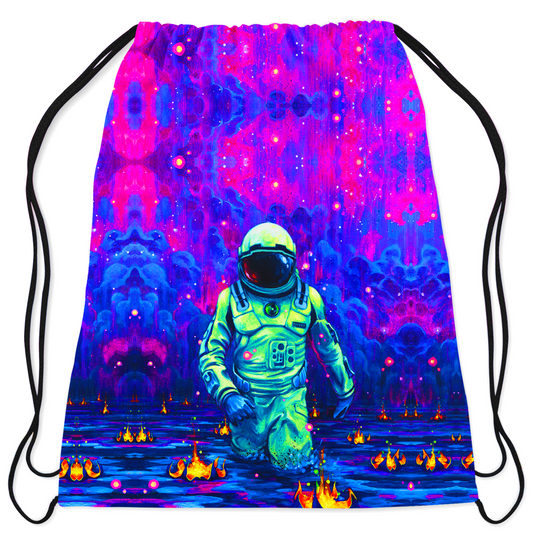 Voyager Drawstring Bag, Noctum X Truth, | iEDM