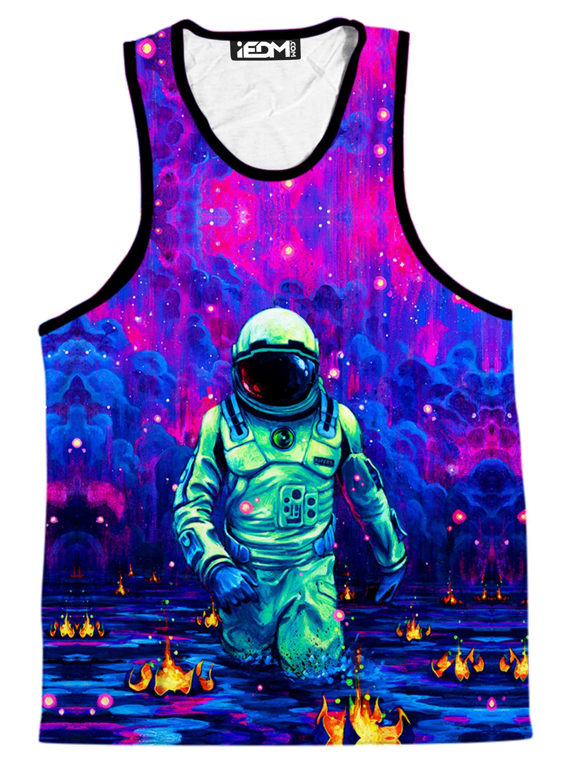 Voyager Men's Tank, Noctum X Truth, | iEDM