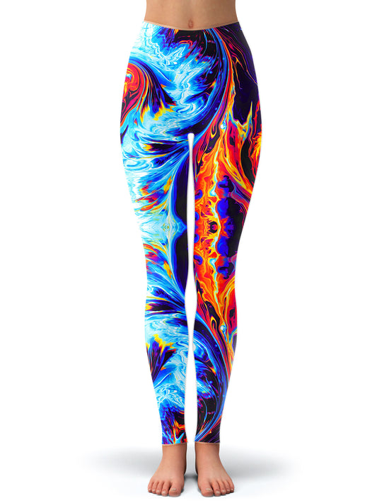 Wavy Days Leggings, Noctum X Truth, | iEDM
