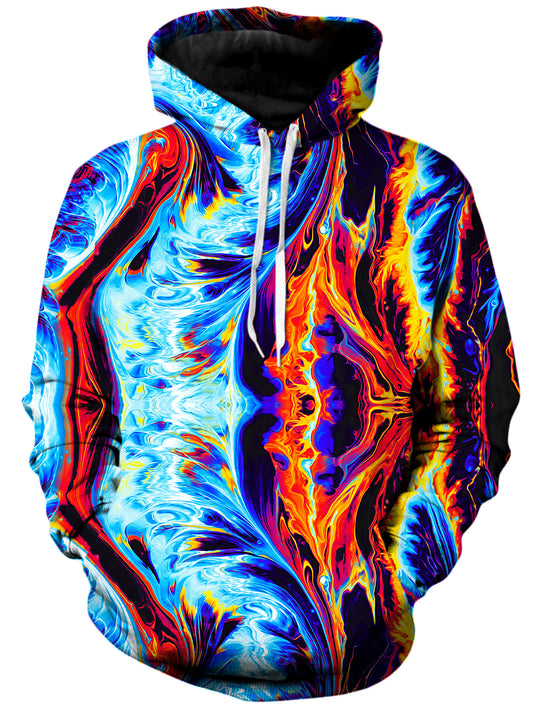 Wavy Days Unisex Hoodie, Noctum X Truth, | iEDM