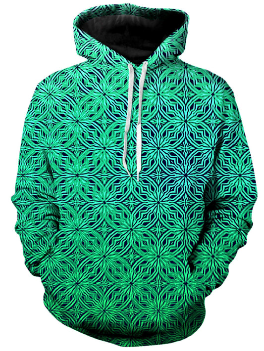 Psy Mosik Foam Unisex Hoodie, Yantrart Design, | iEDM