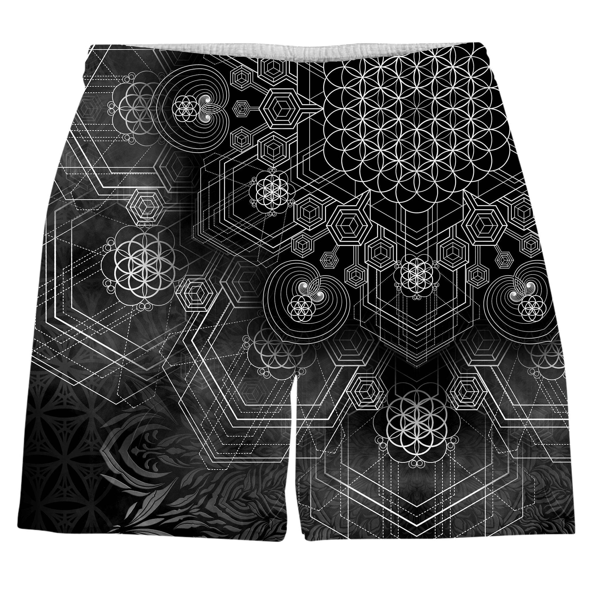 Unveiling The Grid Weekend Shorts, Yantrart Design, | iEDM