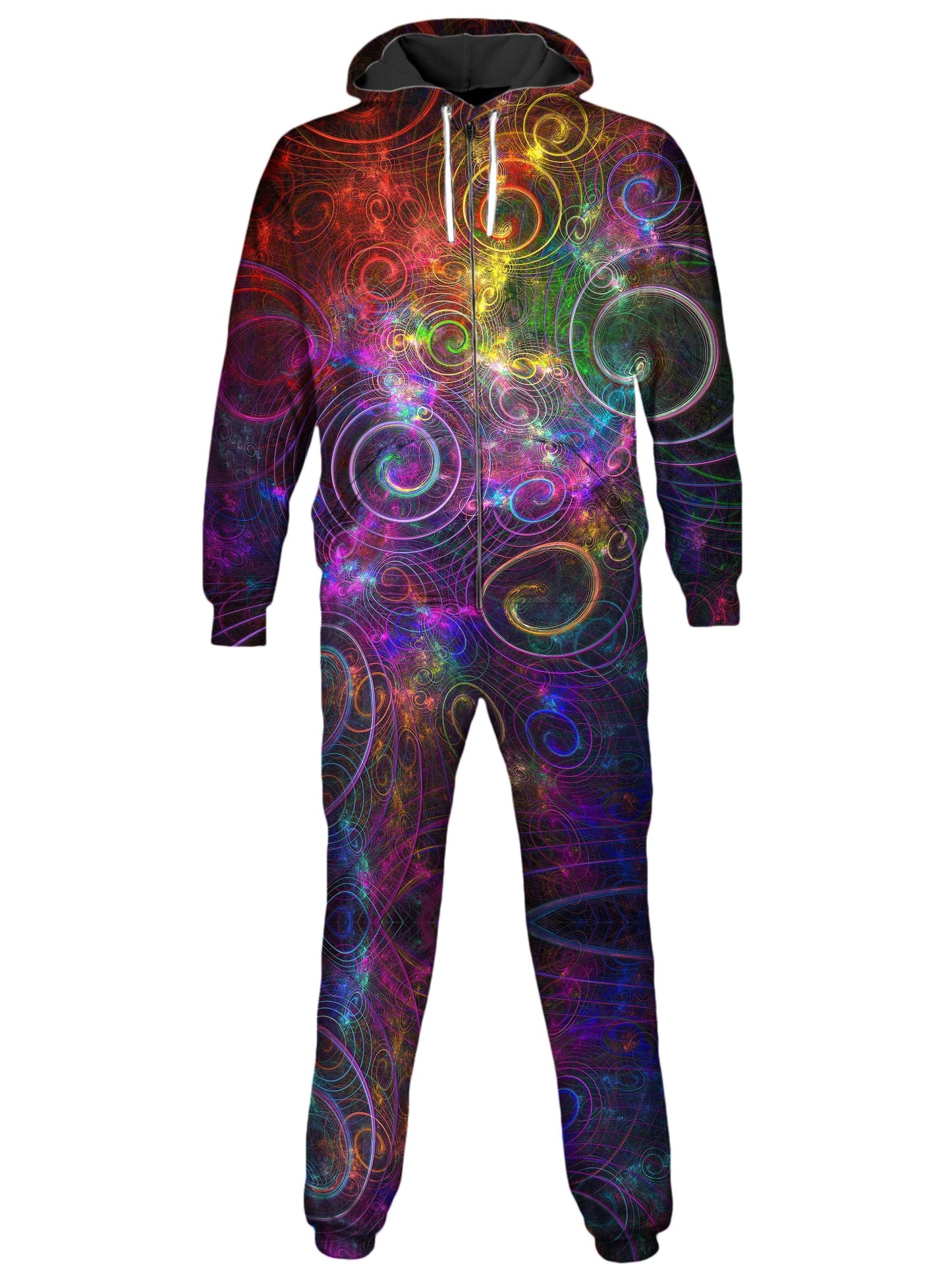 Mental Swirl Onesie, Yantrart Design, | iEDM