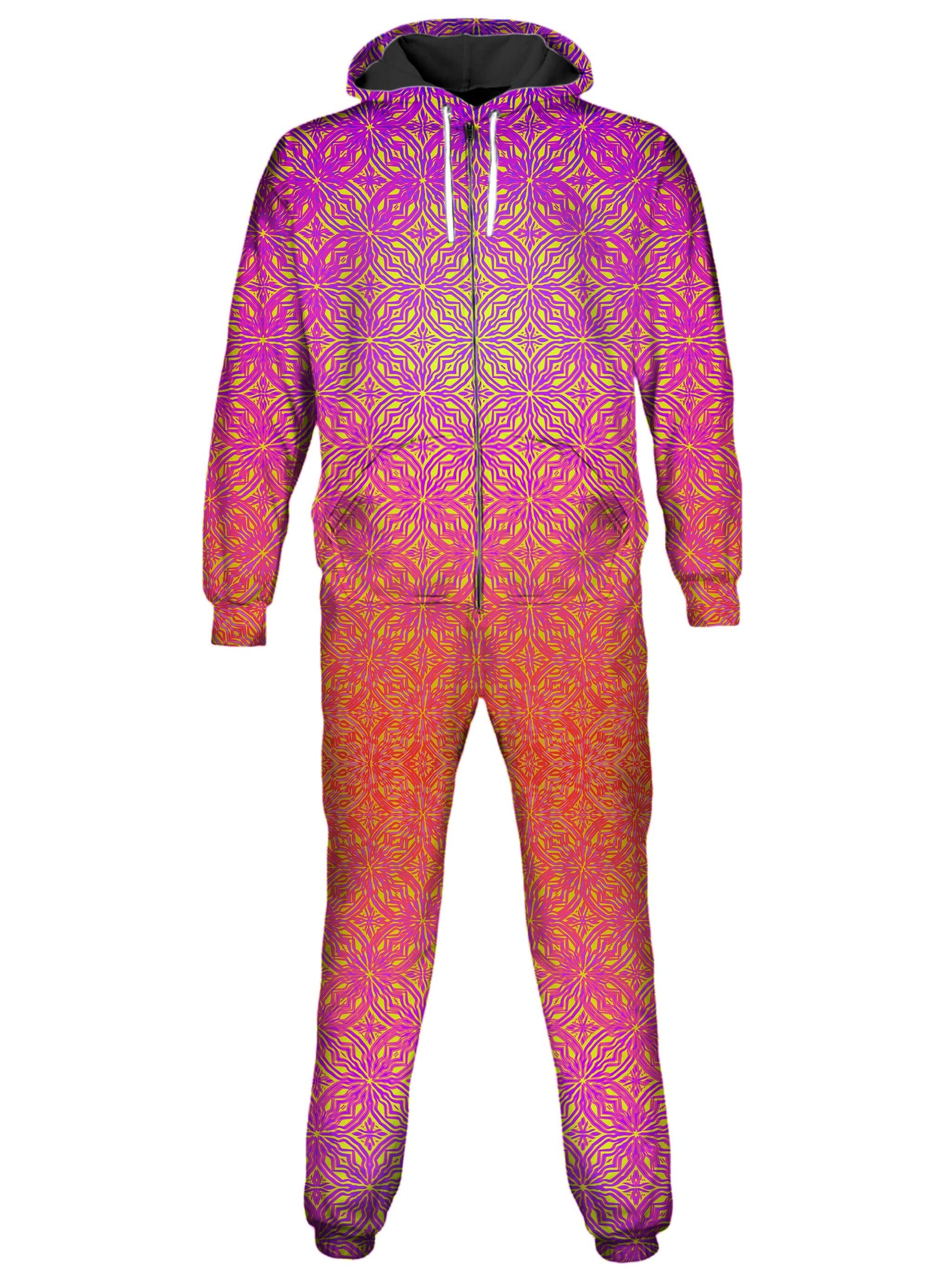 Psy Mosik Starburst Onesie, Yantrart Design, | iEDM