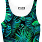 Junglist Tundra Crop Top and Booty Shorts Combo, Yantrart Design, | iEDM