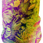 Junglist Rainbow Bandana Mask, Yantrart Design, | iEDM