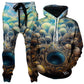 Accidents Of Deceit Hoodie and Joggers Combo, Gratefully Dyed, | iEDM