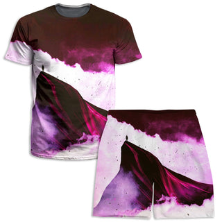 Adam Priester - Archangel T-Shirt and Shorts Combo