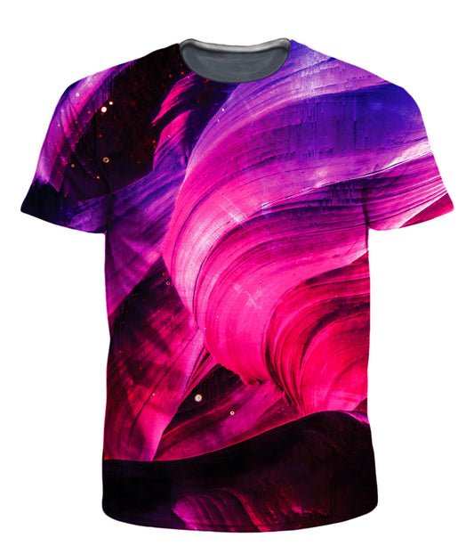 Beneath Men's T-Shirt, Adam Priester, | iEDM