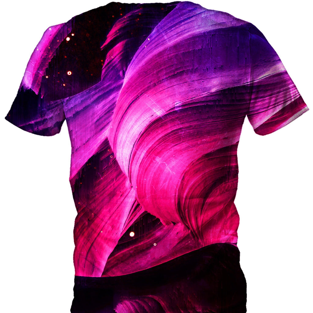 Beneath Men's T-Shirt, Adam Priester, | iEDM