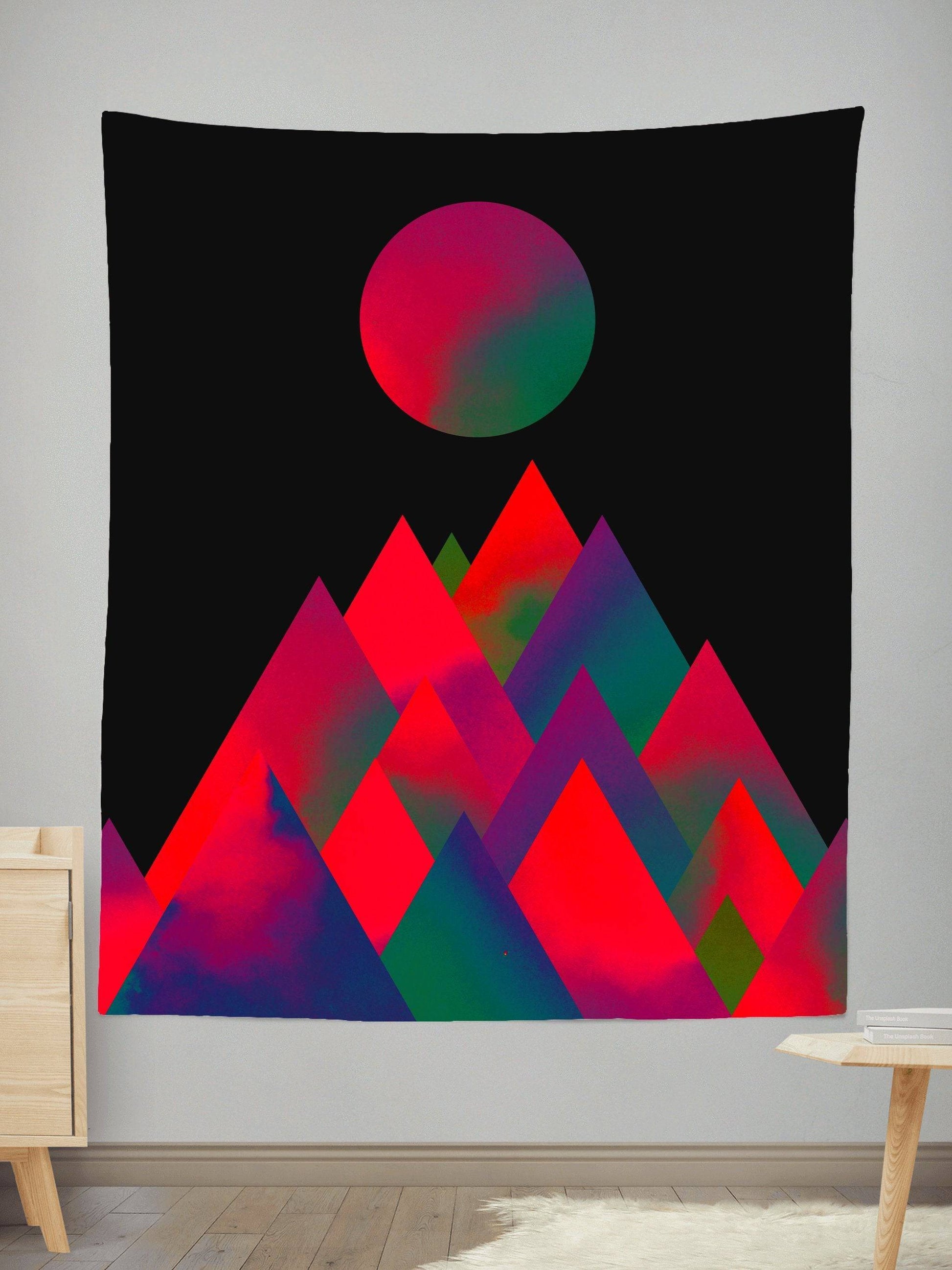 Dark Mountain Tapestry, Adam Priester, | iEDM