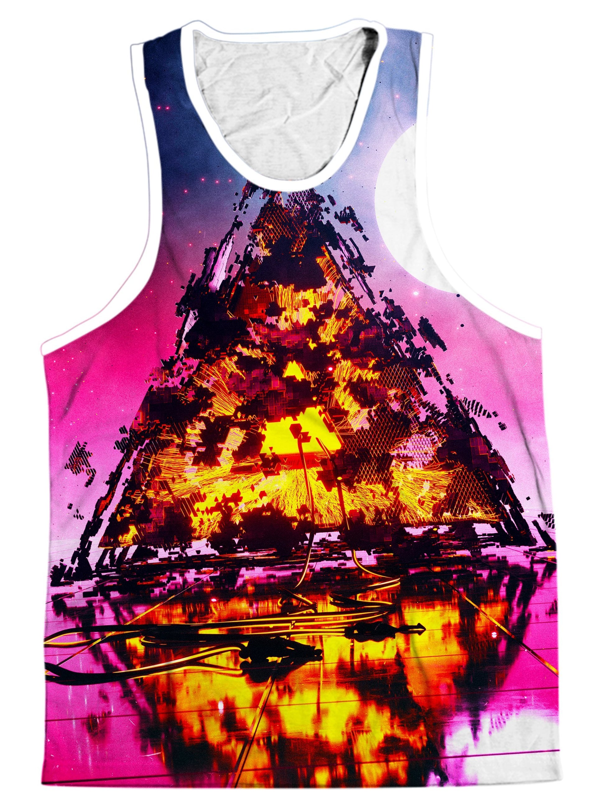 Deep Sleep Men's Tank, Adam Priester, | iEDM