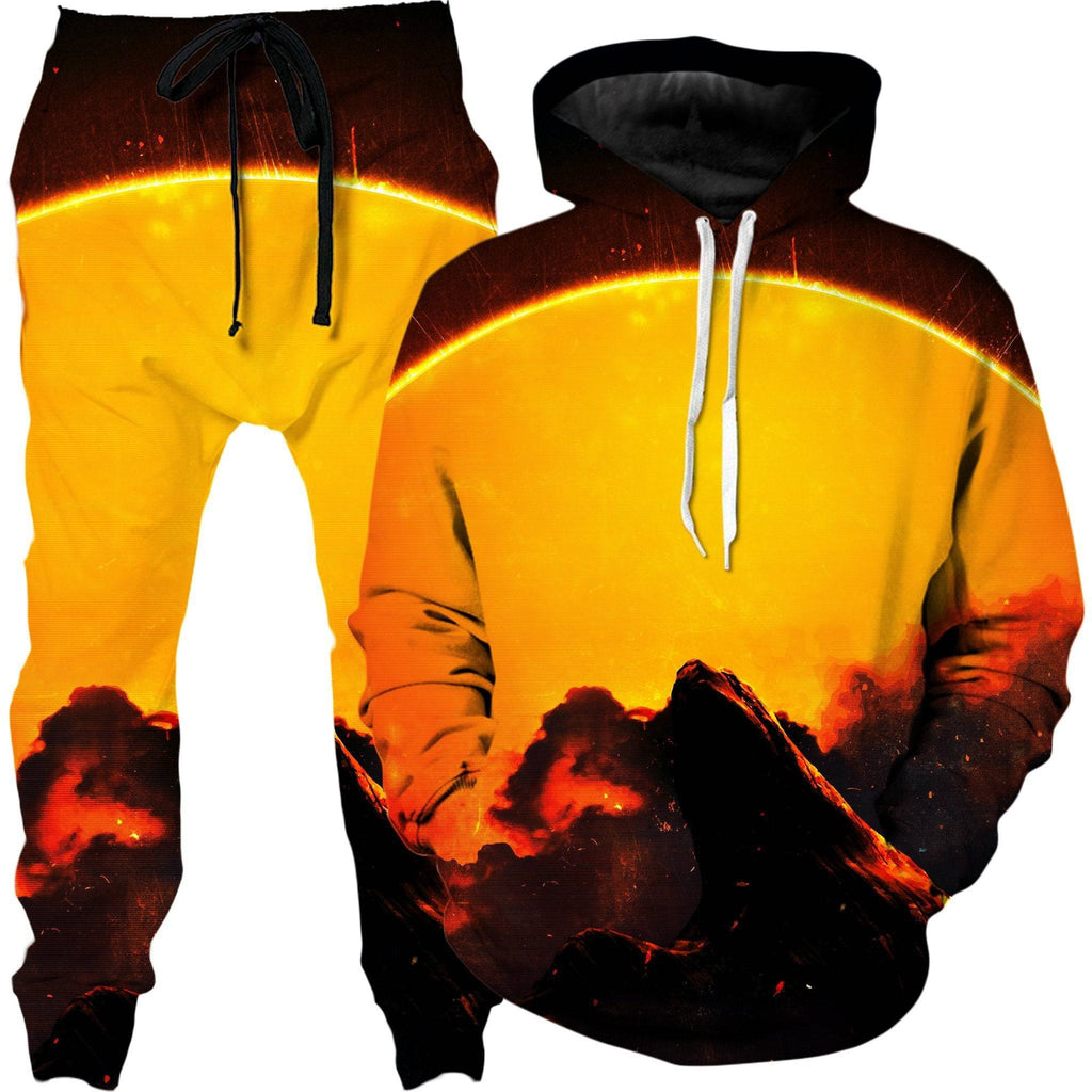 Easy Changes Hoodie and Joggers Combo, Adam Priester, | iEDM