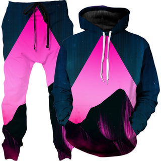 Adam Priester - Enkidu Hoodie and Joggers Combo
