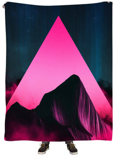 Adam Priester - Enkidu Plush Blanket