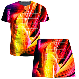 Adam Priester - Forgotten T-Shirt and Shorts Combo