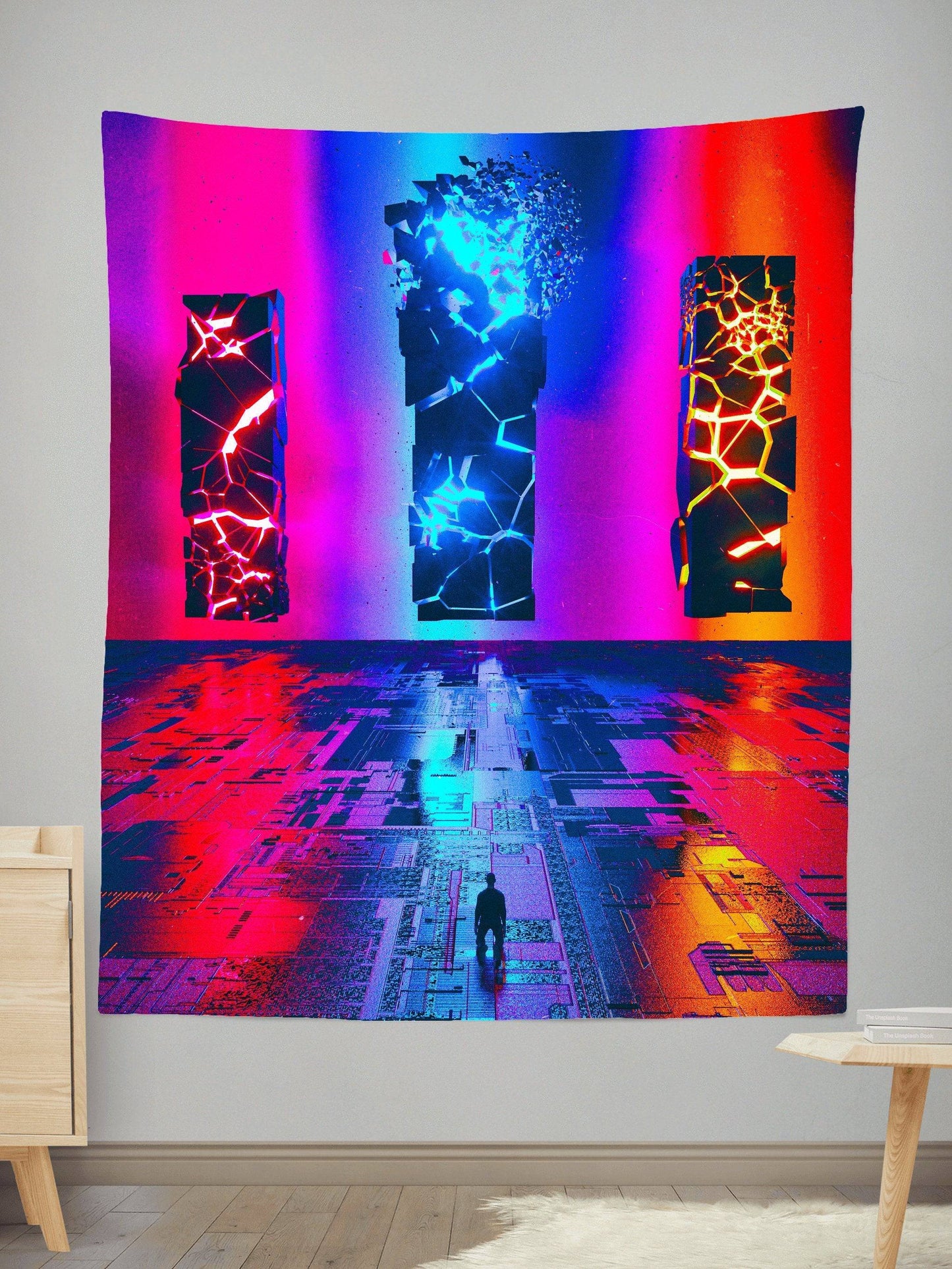 Fubar Tapestry, Adam Priester, | iEDM