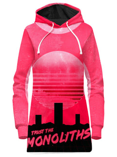 Adam Priester - Monolithic Trust Hoodie Dress