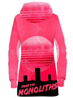 Adam Priester - Monolithic Trust Hoodie Dress