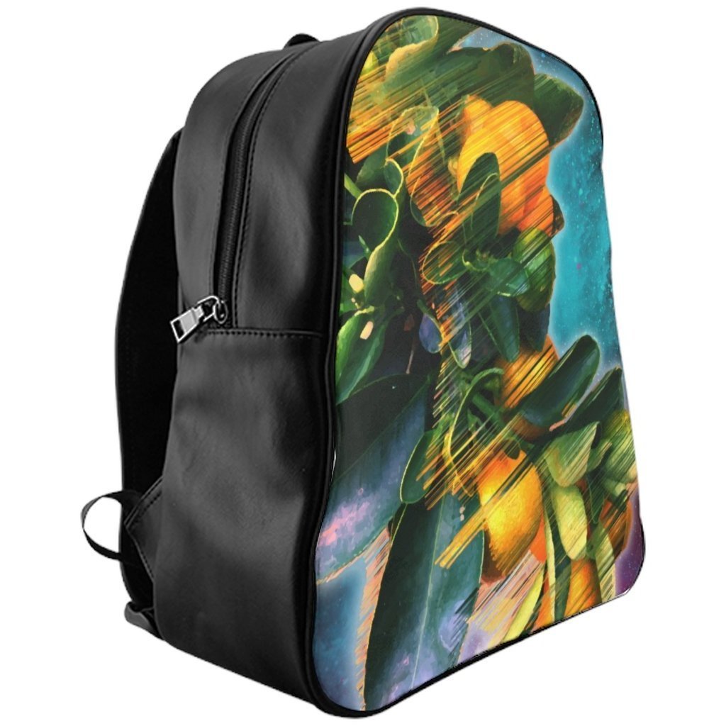 Space Fruit Backpack, Adam Priester, | iEDM
