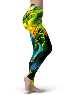 Adam Priester - Space Fruit Leggings