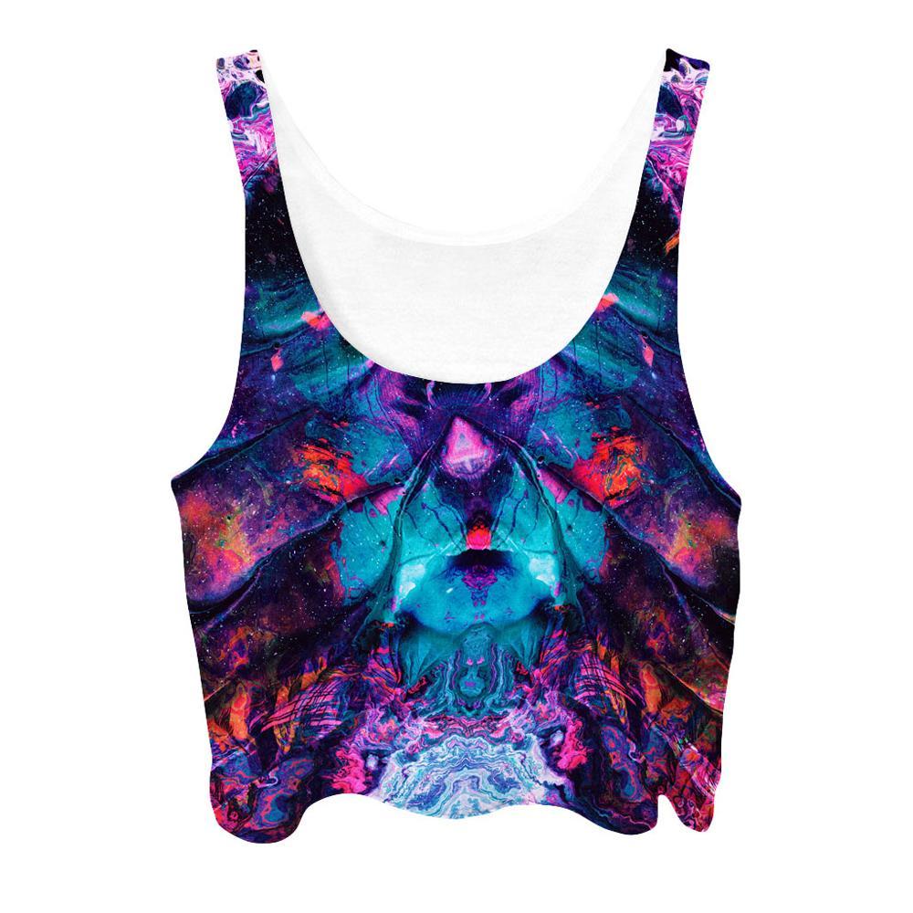 Supine Crop Top and Leggings Combo, Adam Priester, | iEDM
