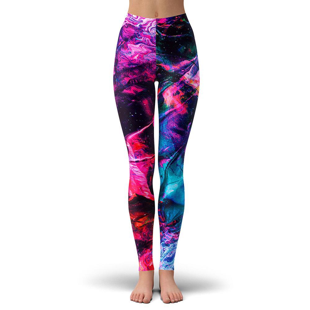 Supine Crop Top and Leggings Combo, Adam Priester, | iEDM