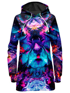 Adam Priester - Supine Hoodie Dress