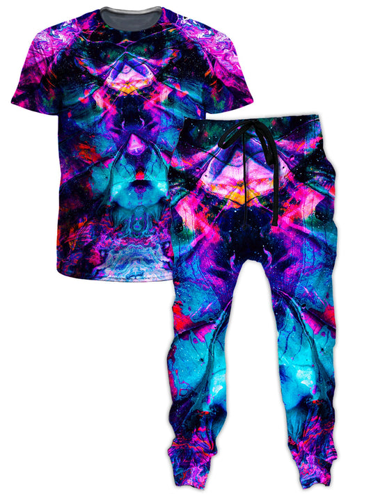 Supine T-Shirt and Joggers Combo, Adam Priester, | iEDM