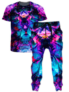 Adam Priester - Supine T-Shirt and Joggers Combo