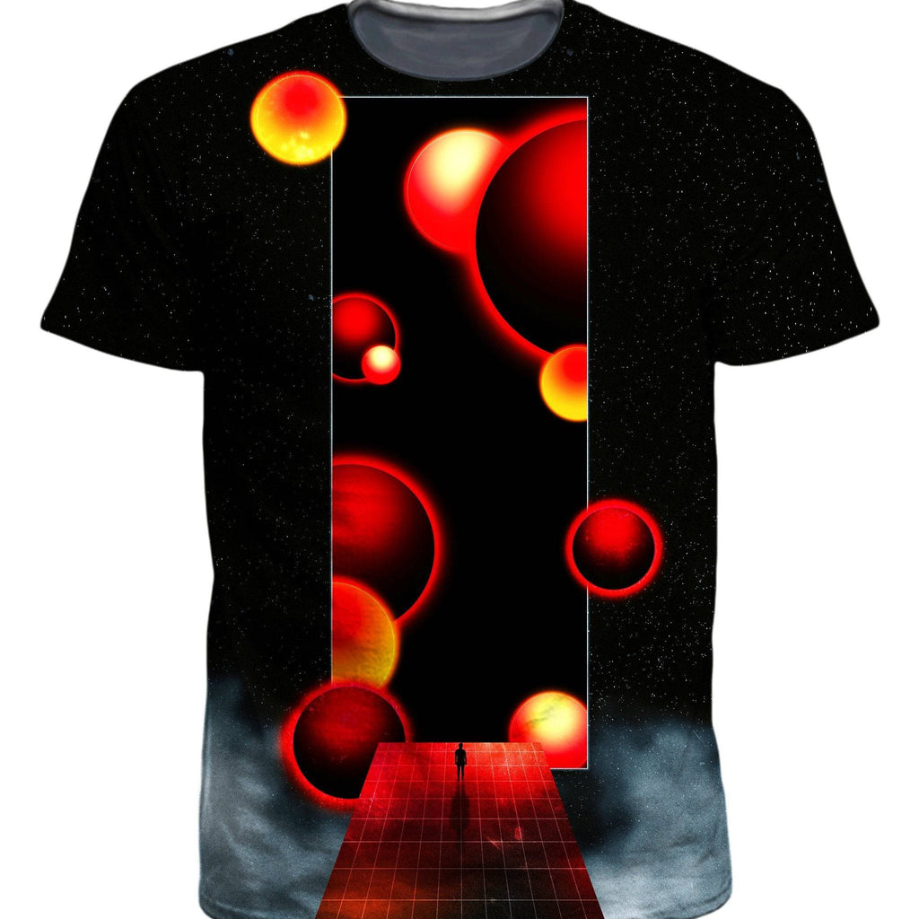 Void Vibes T-Shirt and Joggers Combo, Adam Priester, | iEDM